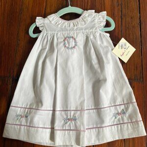 NWT Sophie & Lucas Baby Dress